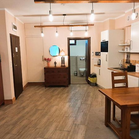 Drzewna Apartamenty-Drzewna Жельона Гора Екстериор снимка