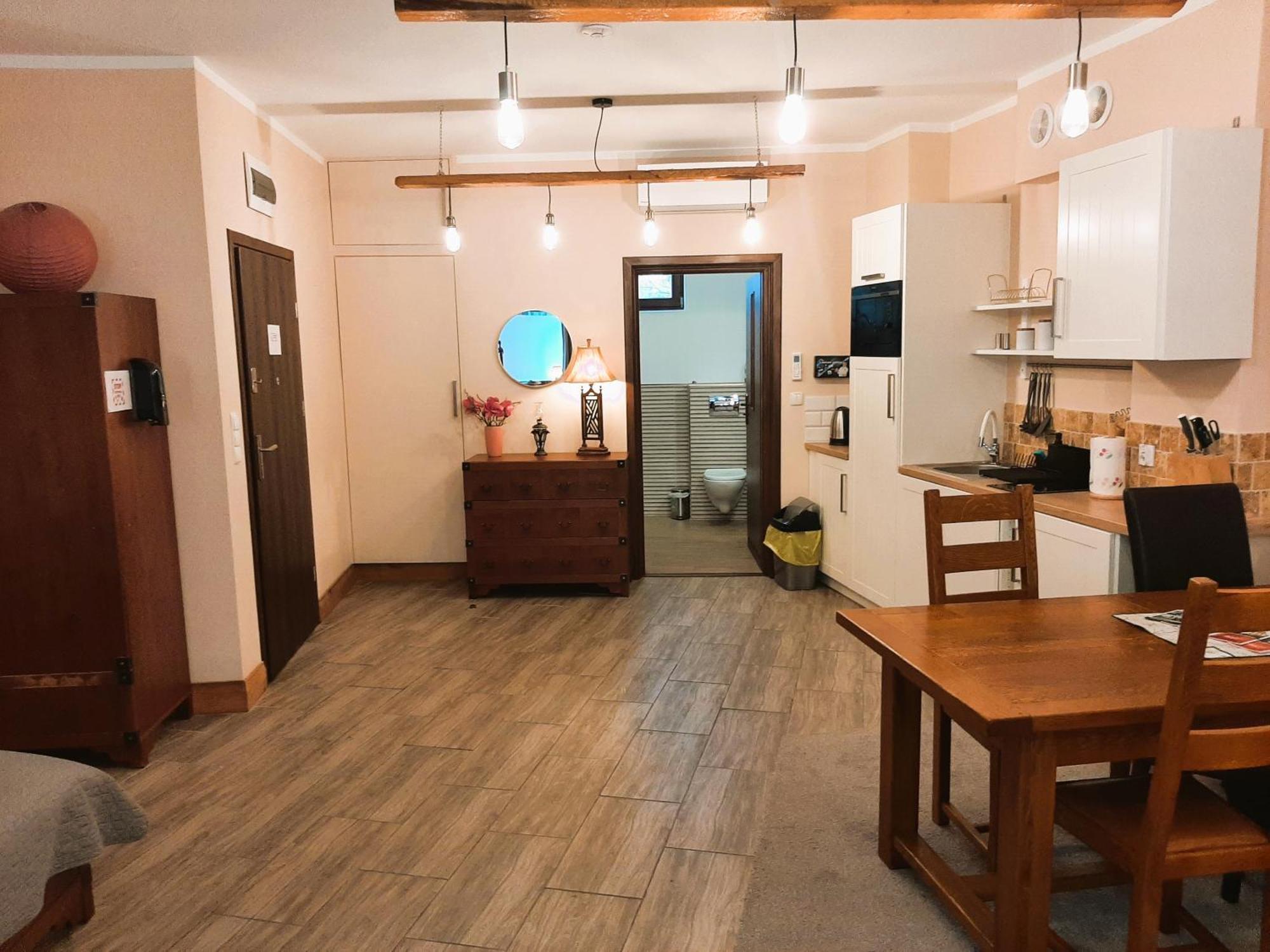 Drzewna Apartamenty-Drzewna Жельона Гора Екстериор снимка