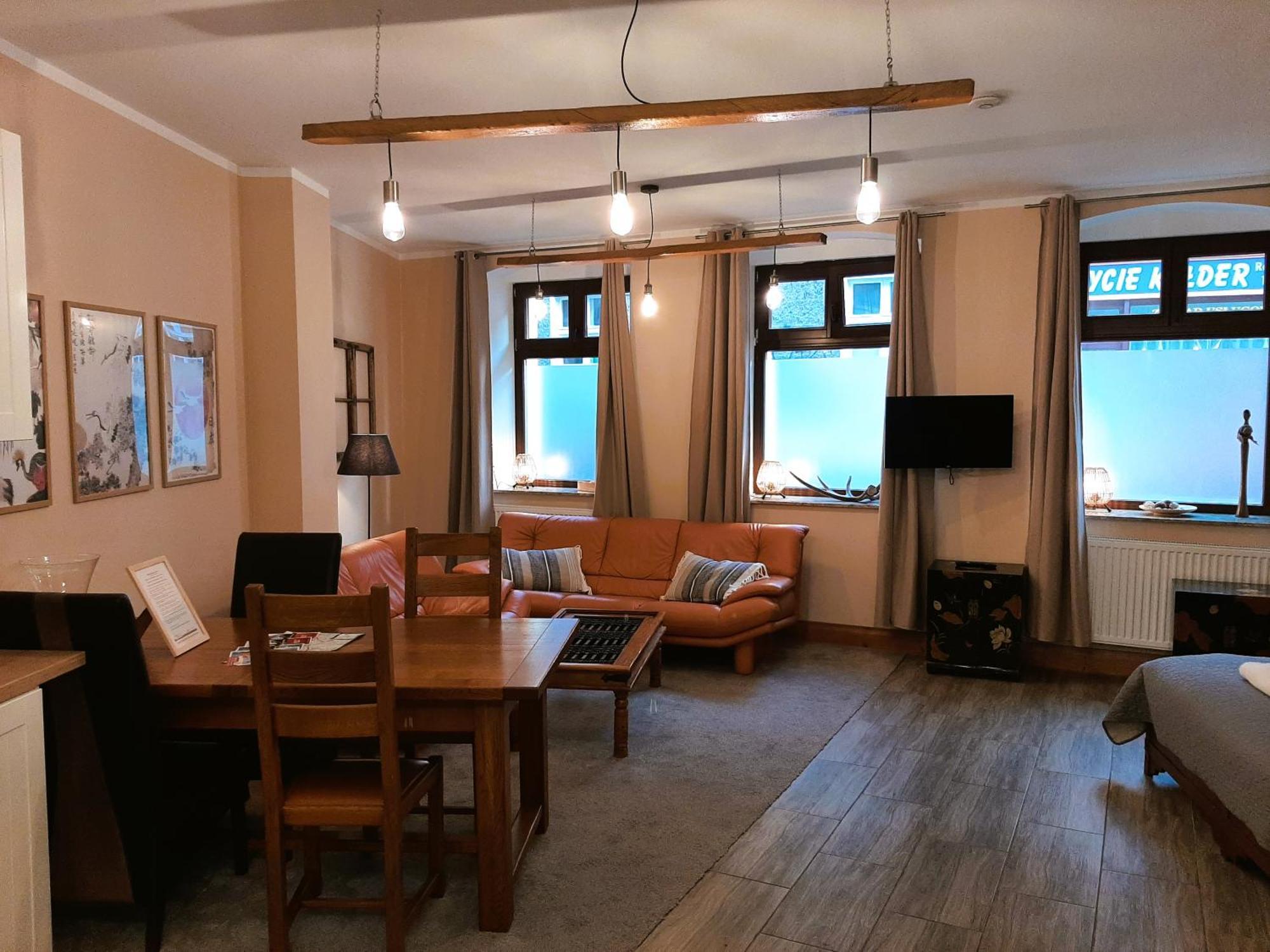 Drzewna Apartamenty-Drzewna Жельона Гора Екстериор снимка